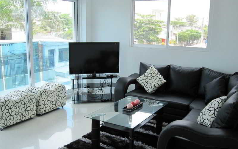 Hotel Valmar Cartagena Exterior photo