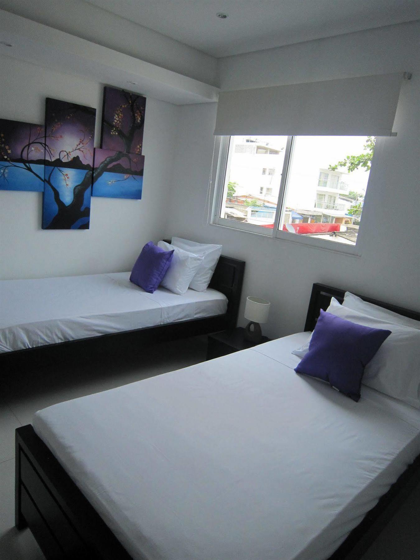 Hotel Valmar Cartagena Exterior photo